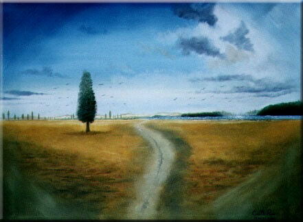 Der Weg * © 2005 by Camillo Lopez